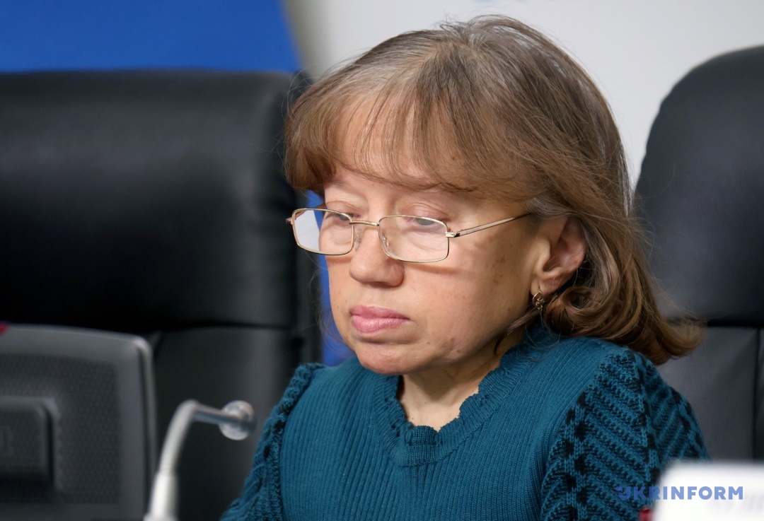 Людмила Гнатенко
