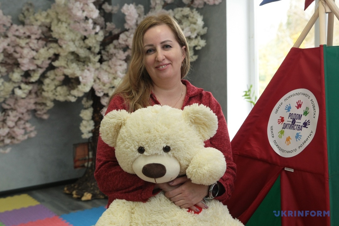 Анна Марченко-Коваленко