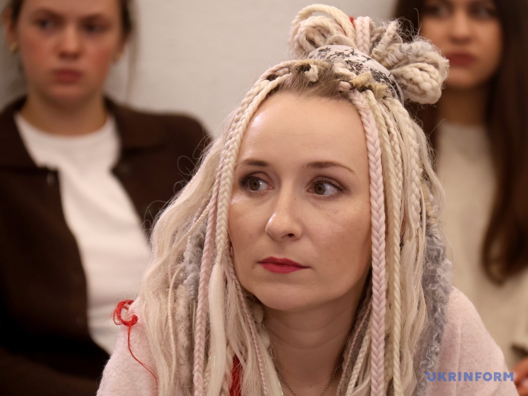 Альона Романюк