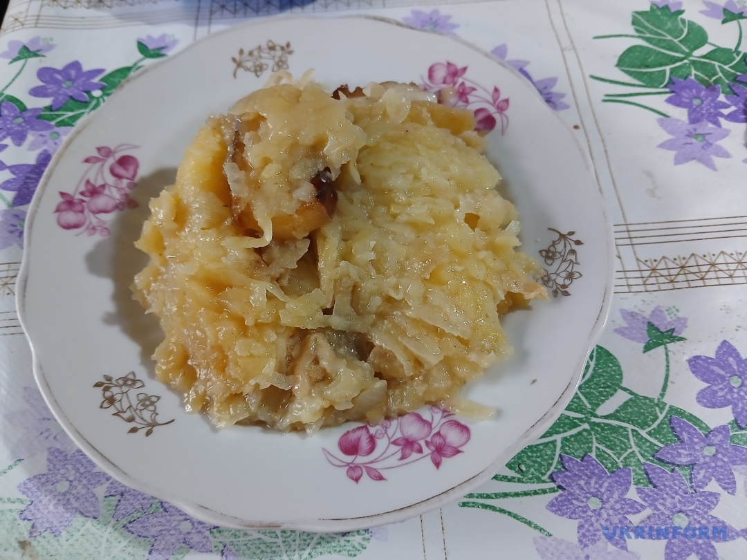 Готовий макар