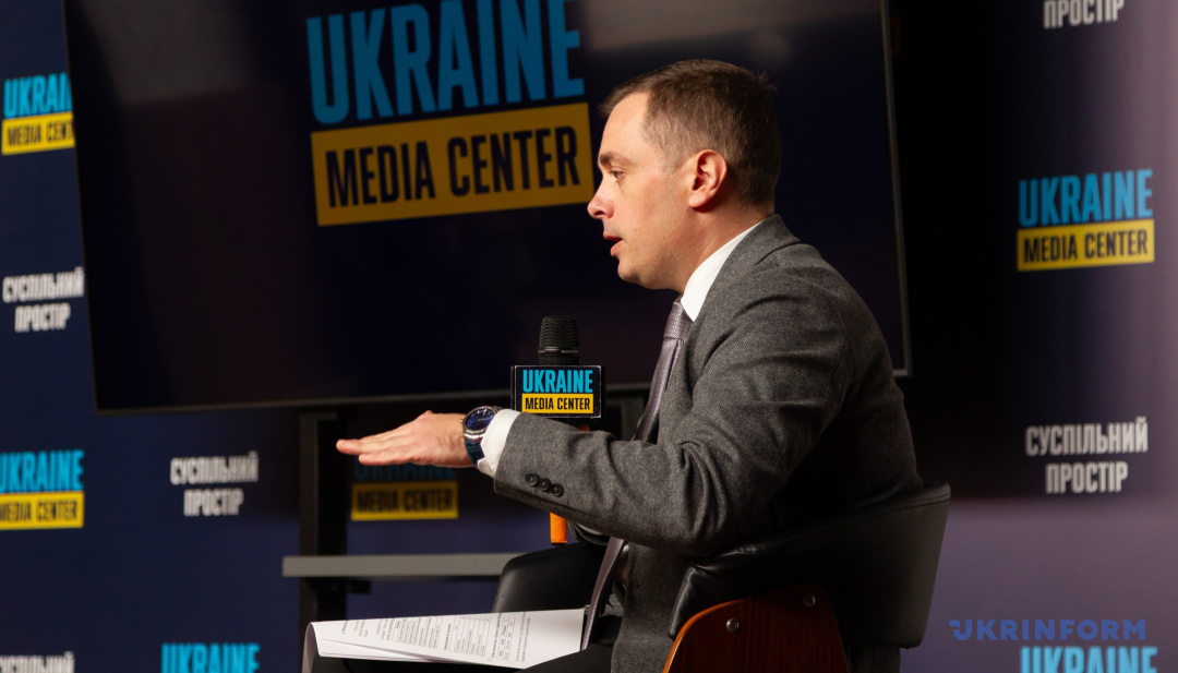 Микола Трофименко / Фото: Кирило Чуботін, Укрінформ