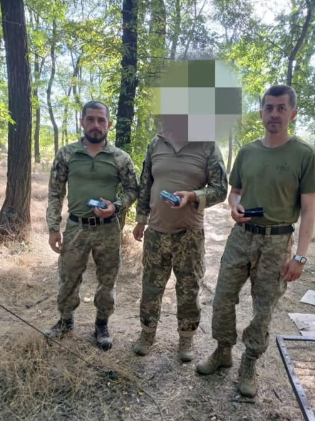 Пам’яті гранатометника 134-го окремого батальйону ОК «Північ» Олександра Агапченка