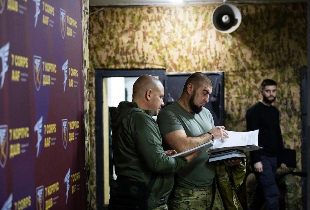«Моя перша вимога - правда, якою б вона не була»: Сирський провів нараду на Покровському напрямку