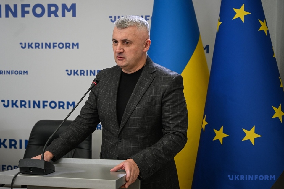 Сергій Череватий