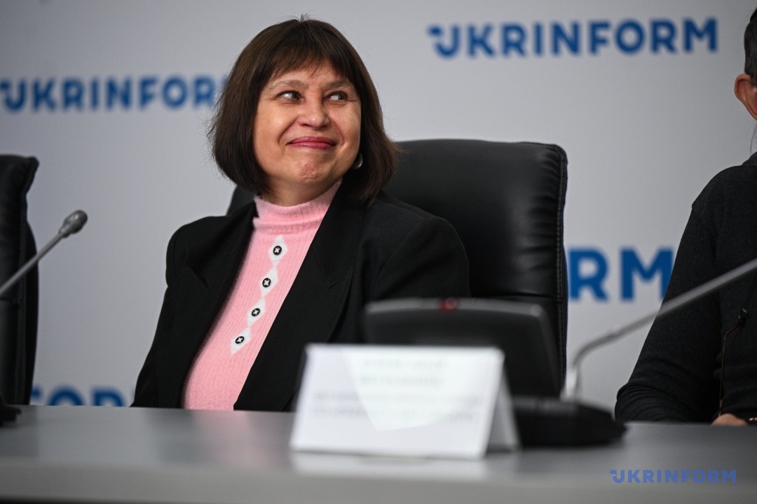 Ірина Шестеренко