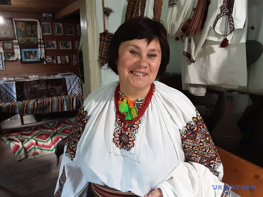 Галина Мокан