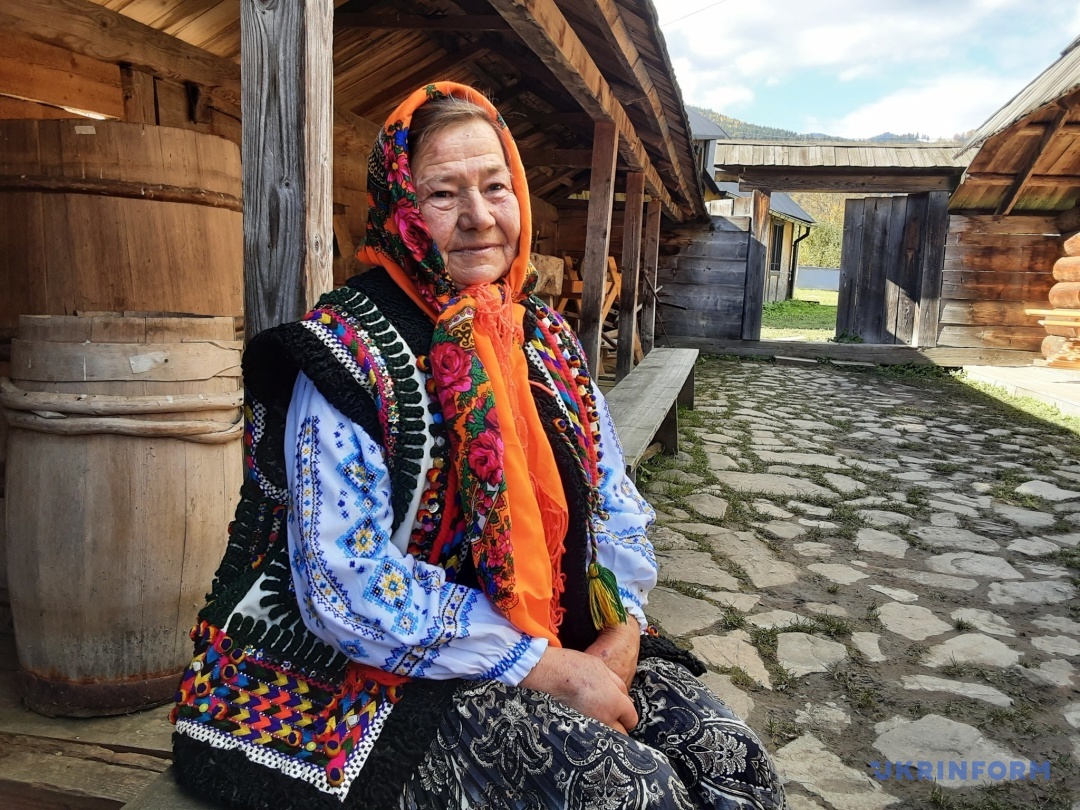 Марія Дмитрівна Потяк