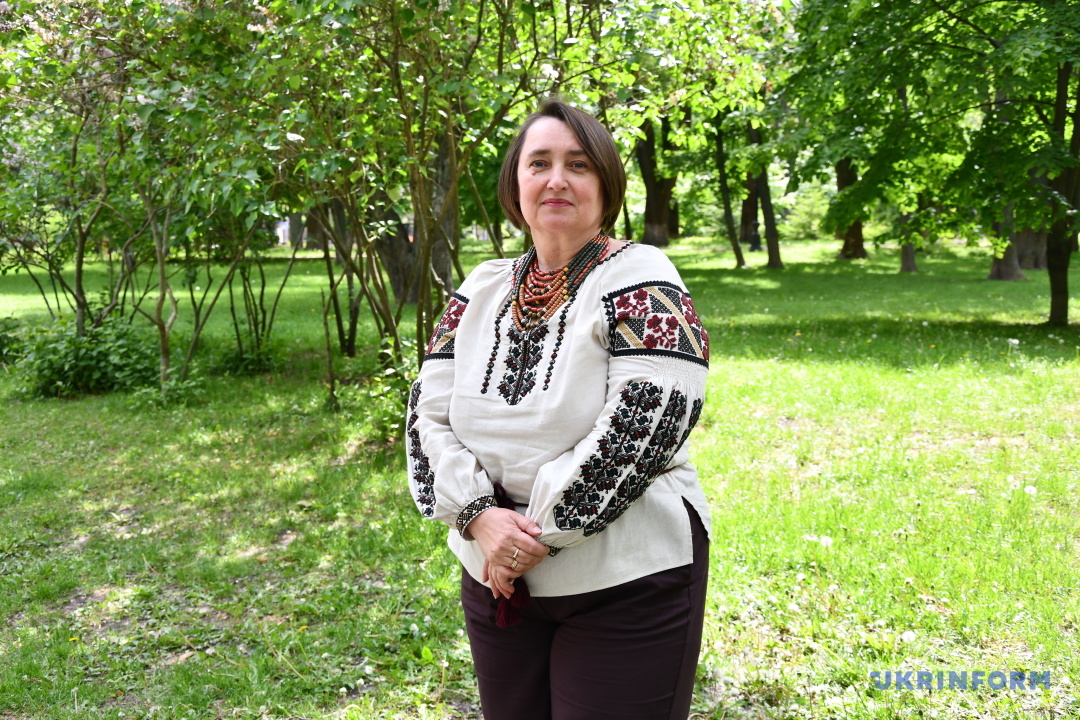 Галина Мещерякова