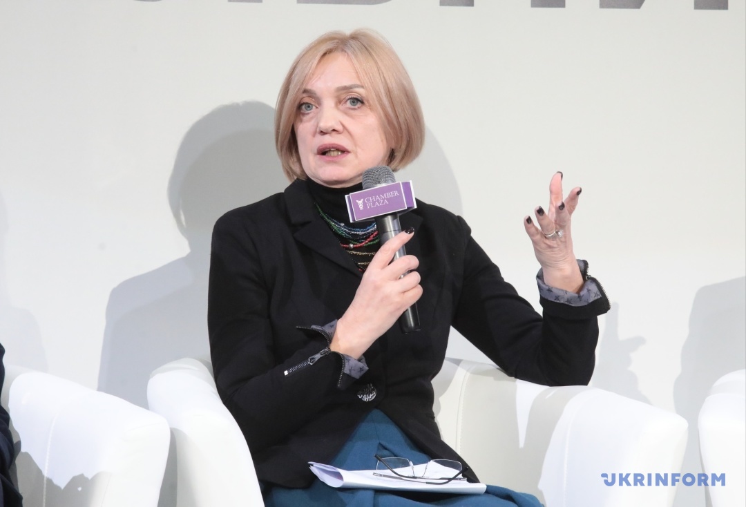 Людмила Івановська Людмила Івановська