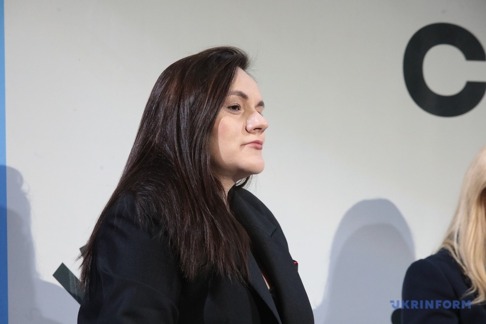 Тетяна Бережна Тетяна Бережна