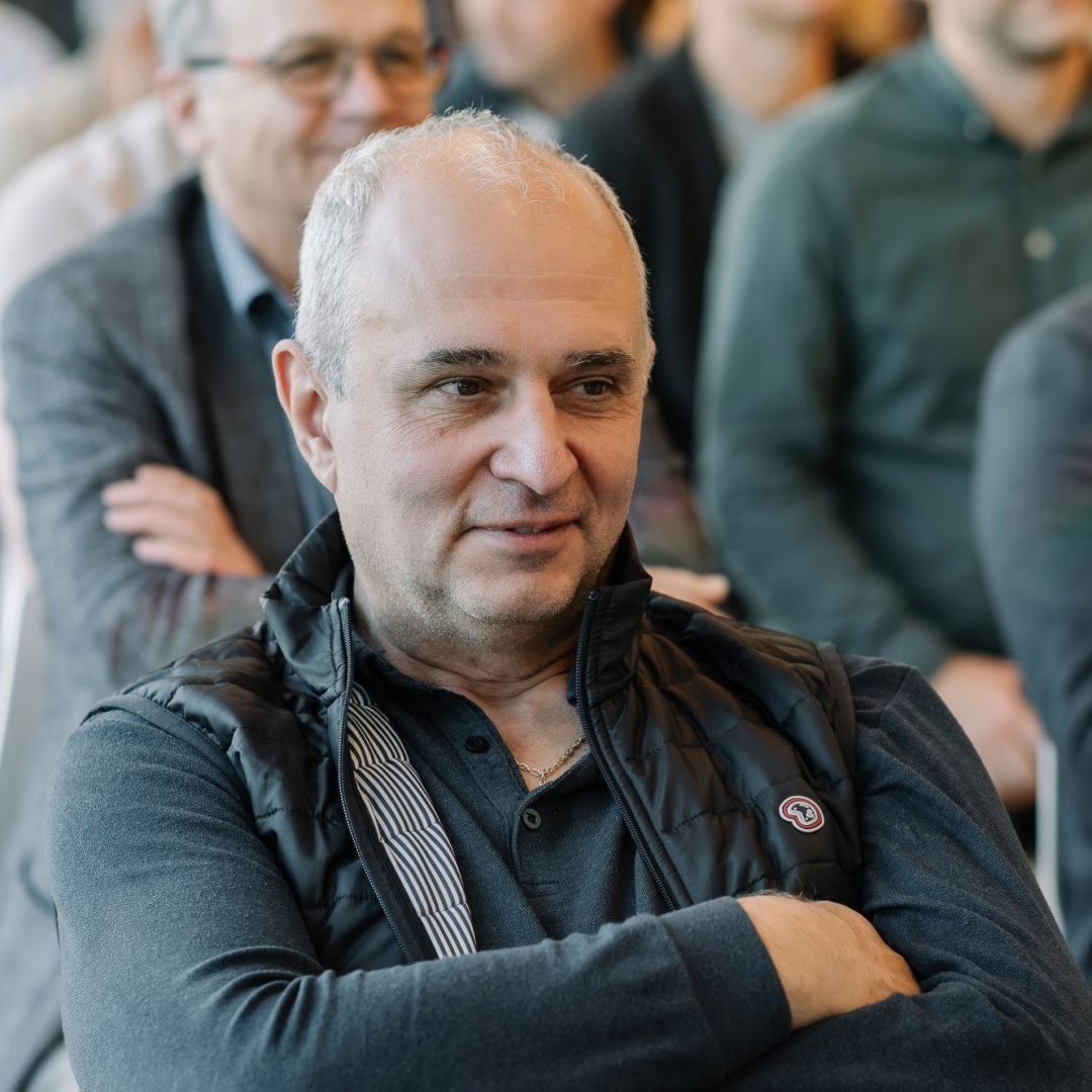 Вадим Ігнатов / Фото: Фейсбук/Вадим Ігнатов