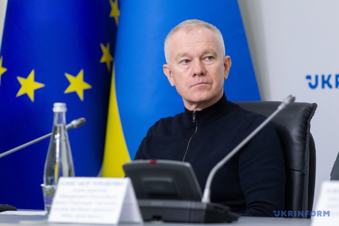 Олександр Фармагей Олександр Фармагей