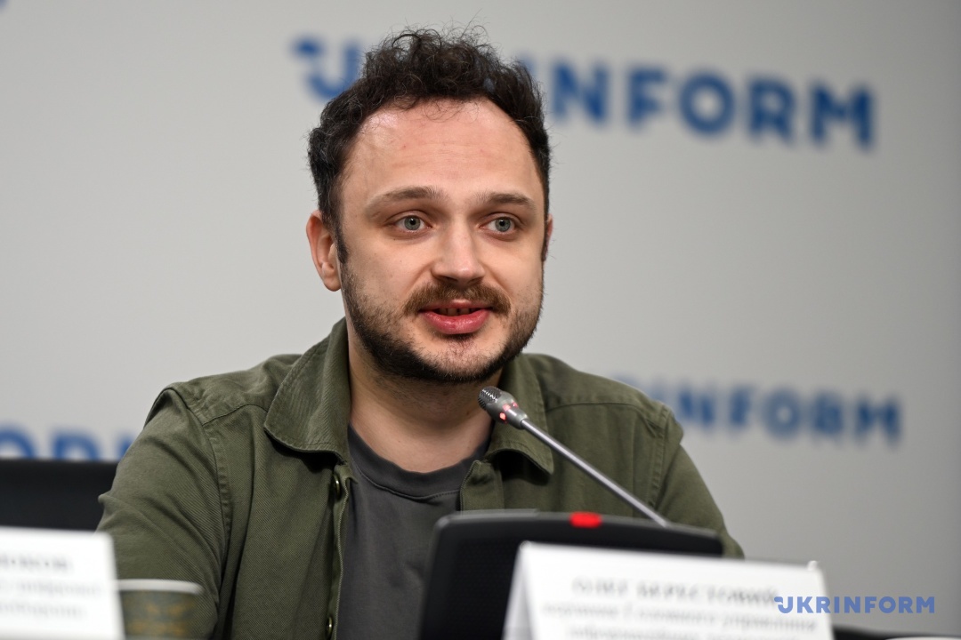 Олег Берестовий