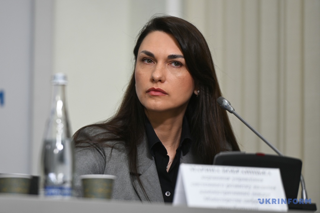 Марина Бобраніцька