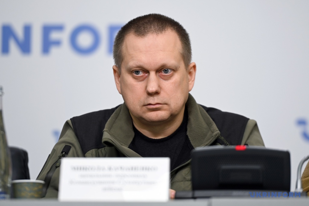 Микола Качаненко