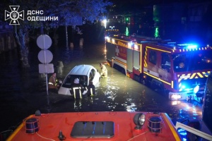 Neun Menschen in Odessa bei Unwetter umgekommen