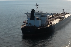 У Франції капітана танкера тіньового флоту РФ засудили до року ув’язнення