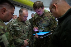 During counteroffensive operation in Pokrovsk district, 177.8 km² were liberated - CinC Syrskyi