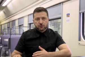 Zelensky to EU leaders: Russia starts with hybrid attacks and always takes next step