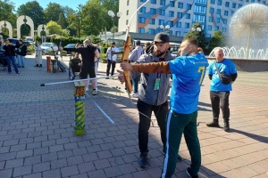 Спорт, який витягує ветеранів із лікарняних палат і повертає до життя