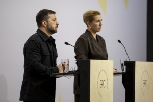 Zełenski o szczycie w Kopenhadze: Europa ma wolę reagowania na rosnące zagrożenie ze strony dronów