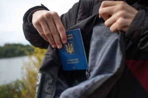 Підрозділ «Паспортного сервісу» запрацював у Лондоні