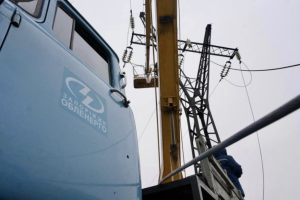 Запорізькі енергетики заживили понад 43 000 споживачів, знеструмлених через російську атаку