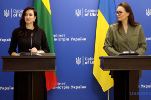 Shelter construction, energy: Lithuania implementing six recovery projects in Ukraine