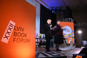 Львівський міжнародний BookForum зібрав понад 50 тисяч відвідувачів