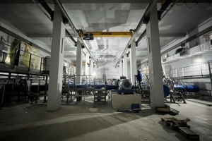 Ukrinform completes documentary project “Mykolaiv.Recovery” about restoration of city’s water supply