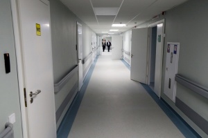 У Києві після капітального ремонту відкрили хірургічне відділення лікарні №8