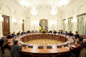 Zelensky discusses strengthening Ukraine’s defense industry with heads of investment funds and business associations