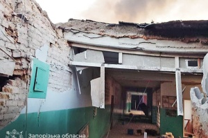 Росіяни за добу 580 разів били по Запорізькій області, двоє поранених