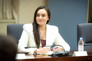 Під час підготовки рішення щодо правопису врахували понад 1400 пропозицій - Бережна 