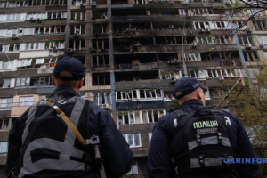 Federacja Rosyjska użyła w ciągu tygodnia przeciwko Ukrainie ponad 3100 dronów, 92 rakiet i prawie 1360 rakiet przeciwlotniczych.
