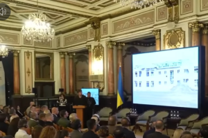Forum „Odbudowa Razem. Wektor Południa” odbyło się w Odessie