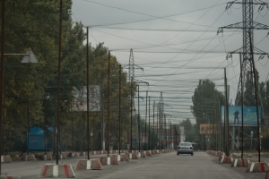 Росіяни обстріляли Херсон, поранені четверо цивільних