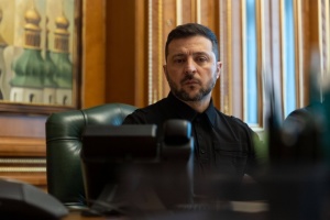 Зеленський розповів президенту Латвії про роботу з переговорною командою США