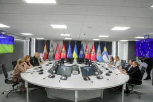 Współpraca z Ukrainą otwiera możliwości w sektorze obronnym – Szmyhal spotkał się z wiceprzewodniczącym Komisji Europejskiej