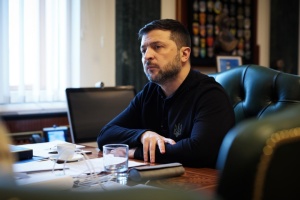 Зеленський: Важливо, щоб «деструктивні пункти» з мирного плану не з’явилися в інших документах