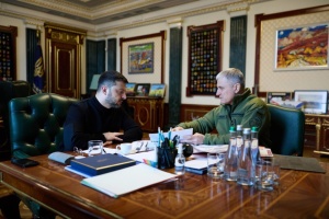 Зеленський - після доповіді Іващенка: Росія готується продовжувати штурми на наявному рівні