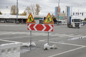 В Україні з початку року відремонтували понад мільйон квадратних метрів доріг