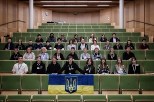 У Відні пройшла серія наукових програм для обдарованих українських школярів