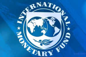 МВФ розгляне питання щодо нової кредитної програми для України 26 лютого - Bloomberg
