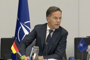 Rutte po wynikach Ramstein: 19 krajów ogłosiło nową pomoc dla Ukrainy