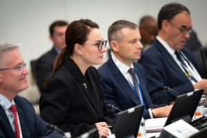 Kredyt reparacyjny stanie się kluczowym instrumentem finansowania Ukrainy od 2026 - Marczenko