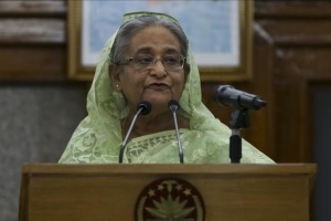 Колишню прем'єрку Бангладеш Шейх Хасіну заочно засудили до страти за злочини проти людяності