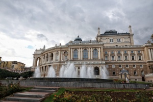 Одеська мерія просить Мінкульт передати управління об’єктом ЮНЕСКО місту