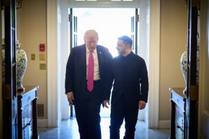 Багато може вирішитися до нового року: Зеленський анонсував зустріч із Трампом