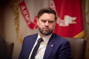 У будинку віцепрезидента США вибили вікна, імовірного підозрюваного затримали